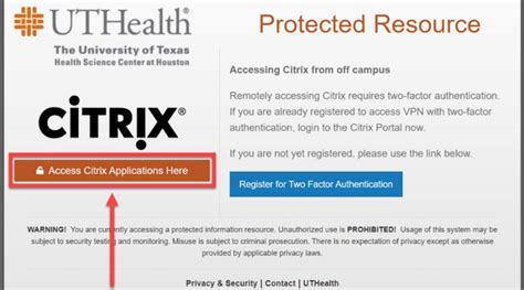 Citrix access harris health - There was an error in the application and the operation cannot be completed. Back to Sign in